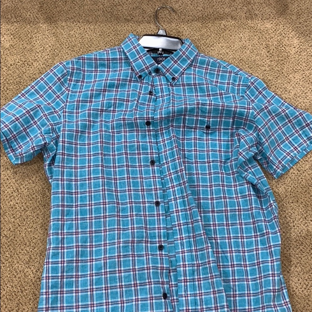 1901 collared shirt